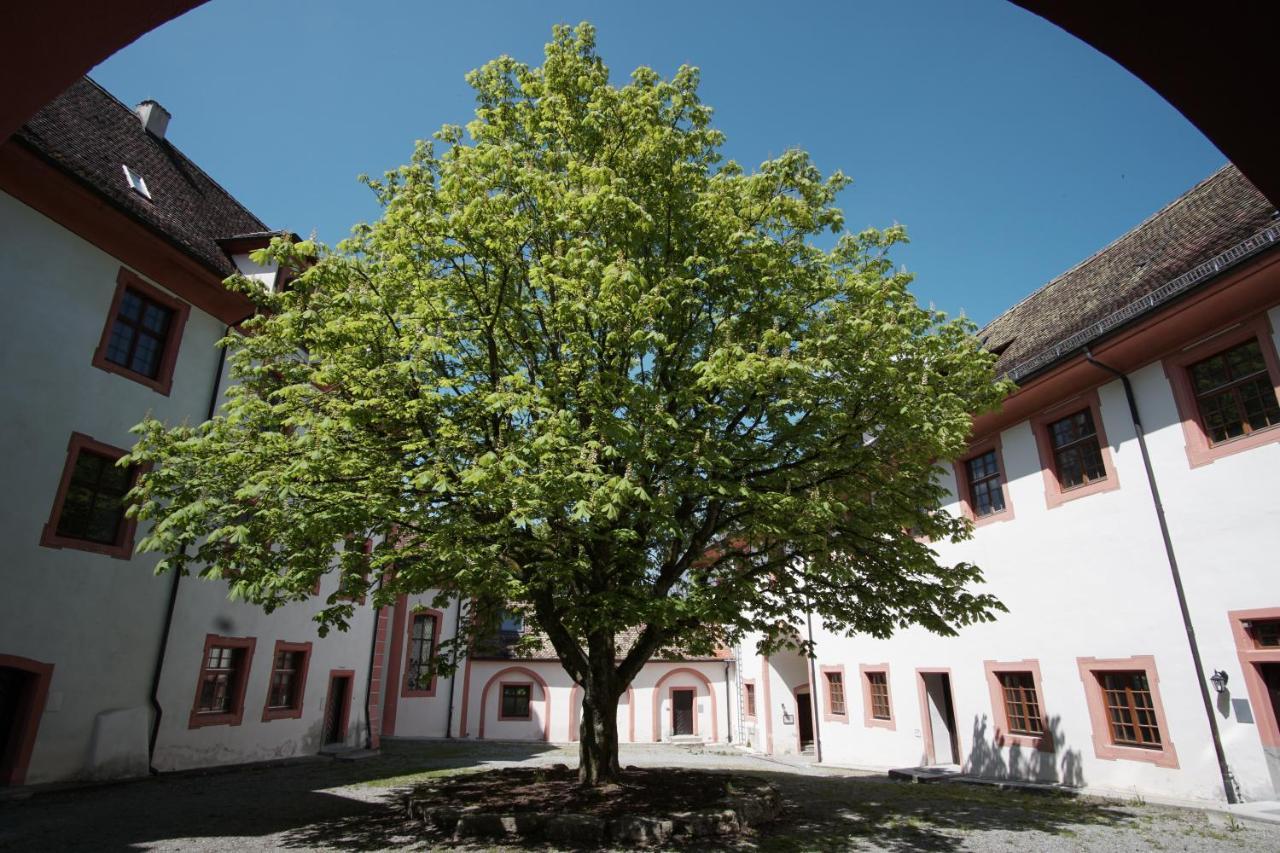 Hotel & Tagungszentrum Schloss Hohenfels Hohenfels  Exterior foto