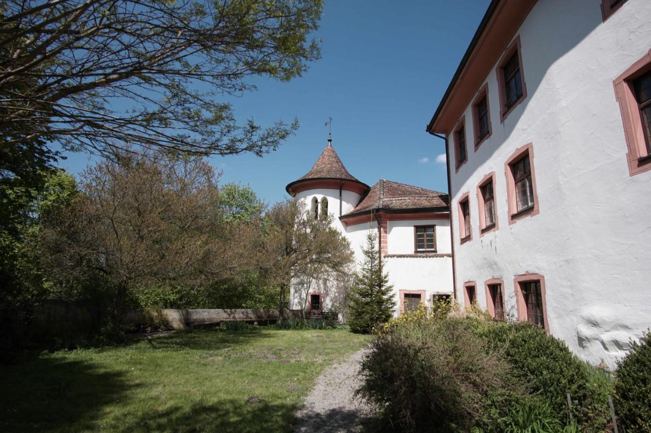Hotel & Tagungszentrum Schloss Hohenfels Hohenfels  Exterior foto