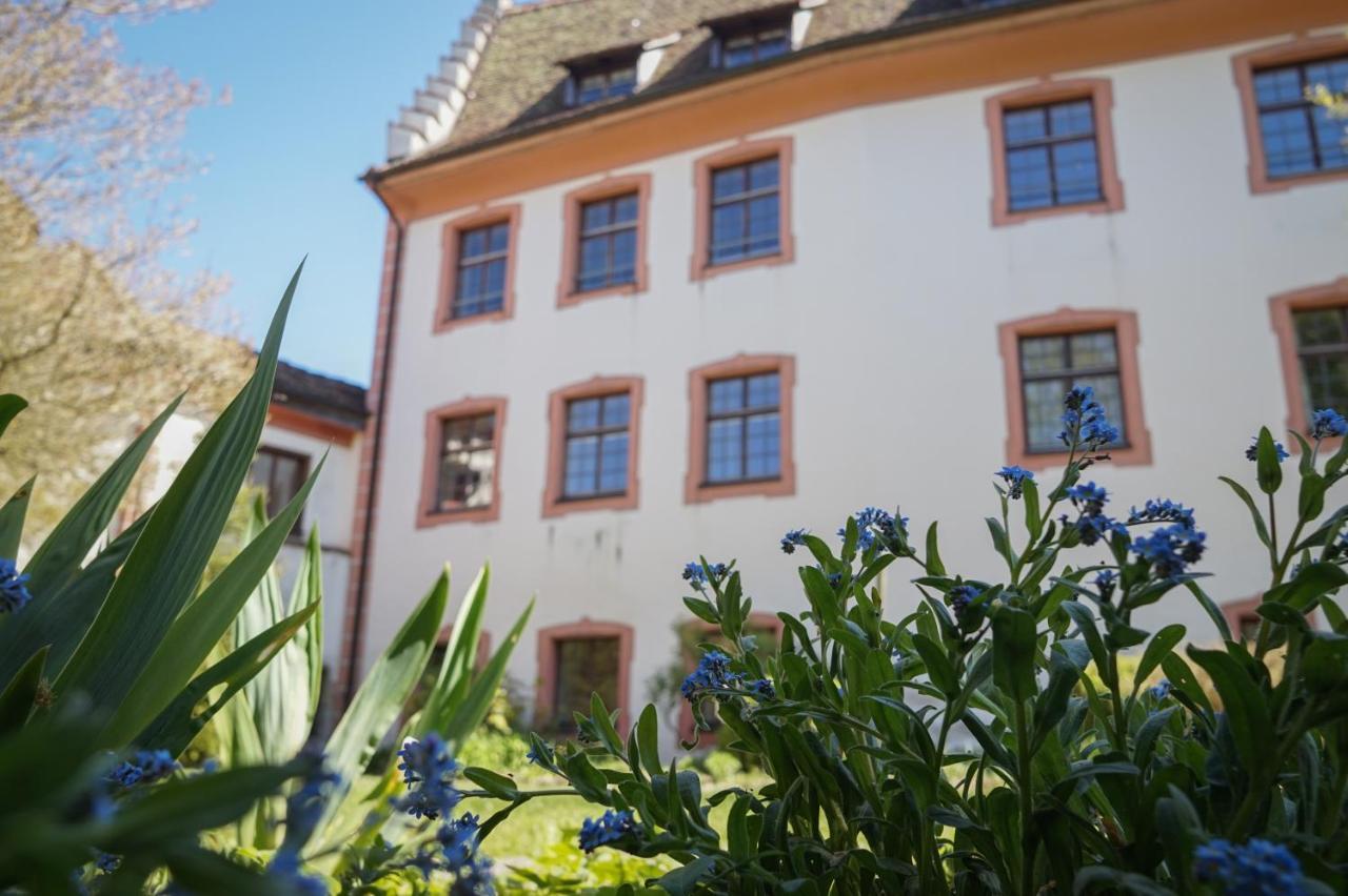 Hotel & Tagungszentrum Schloss Hohenfels Hohenfels  Exterior foto