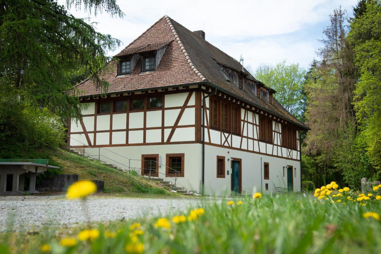 Hotel & Tagungszentrum Schloss Hohenfels Hohenfels  Exterior foto