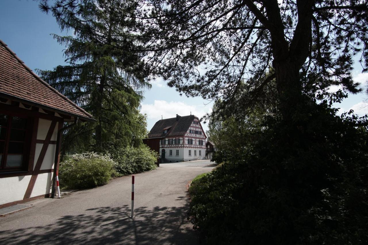 Hotel & Tagungszentrum Schloss Hohenfels Hohenfels  Exterior foto